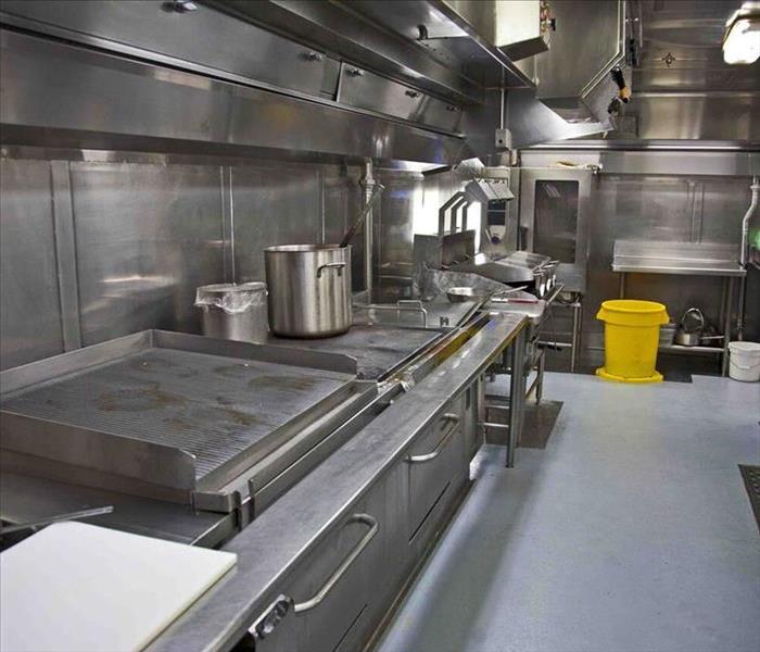 restaurant kitchen