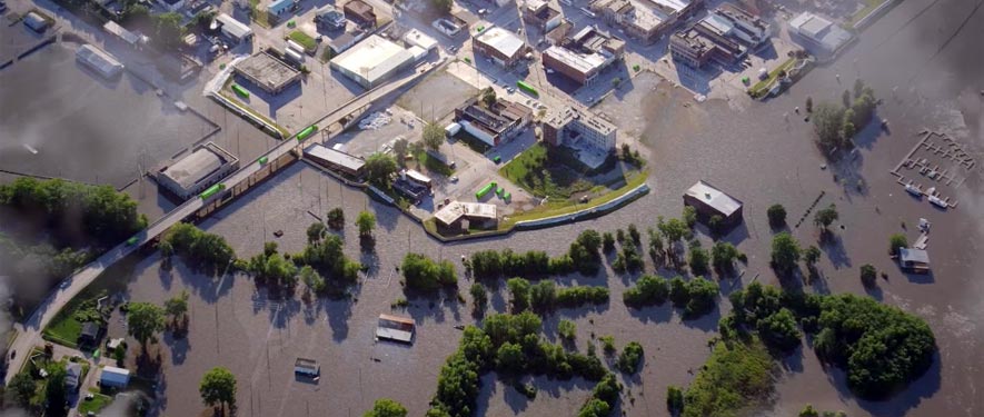 Copperas Cove, TX commercial storm cleanup